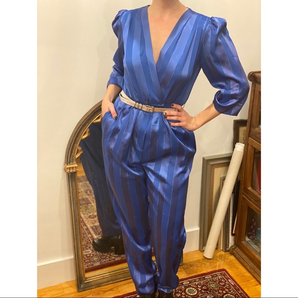 Vintage Wayne Diamond jumpsuit - Picture 4 of 11